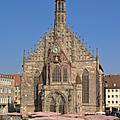 Church of Our Lady - photo: Stadt Nürnberg/Christine Dierenbach
