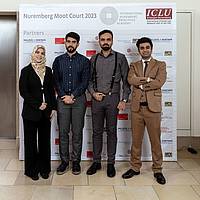 Modern International Law Studies, Iran