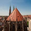 St. Sebaldus Church - photo: Stadt Nürnberg/Christine Dierenbach
