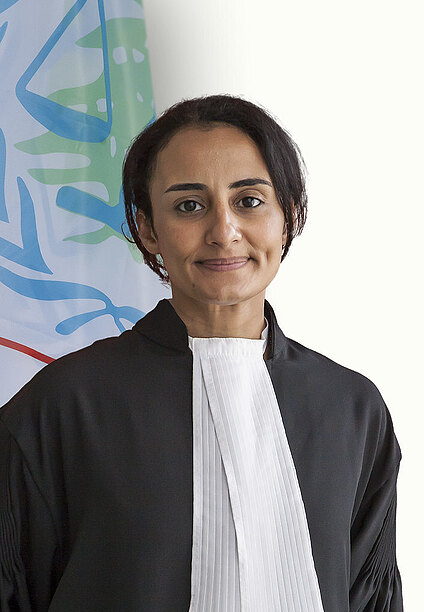 Sarah Bafadhel