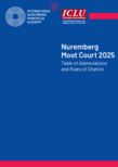 Nuremberg Moot Court 2025 Table of Abbr.