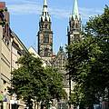 St. Lawrence’s Church Nuremberg - photo: Uwe Niklas